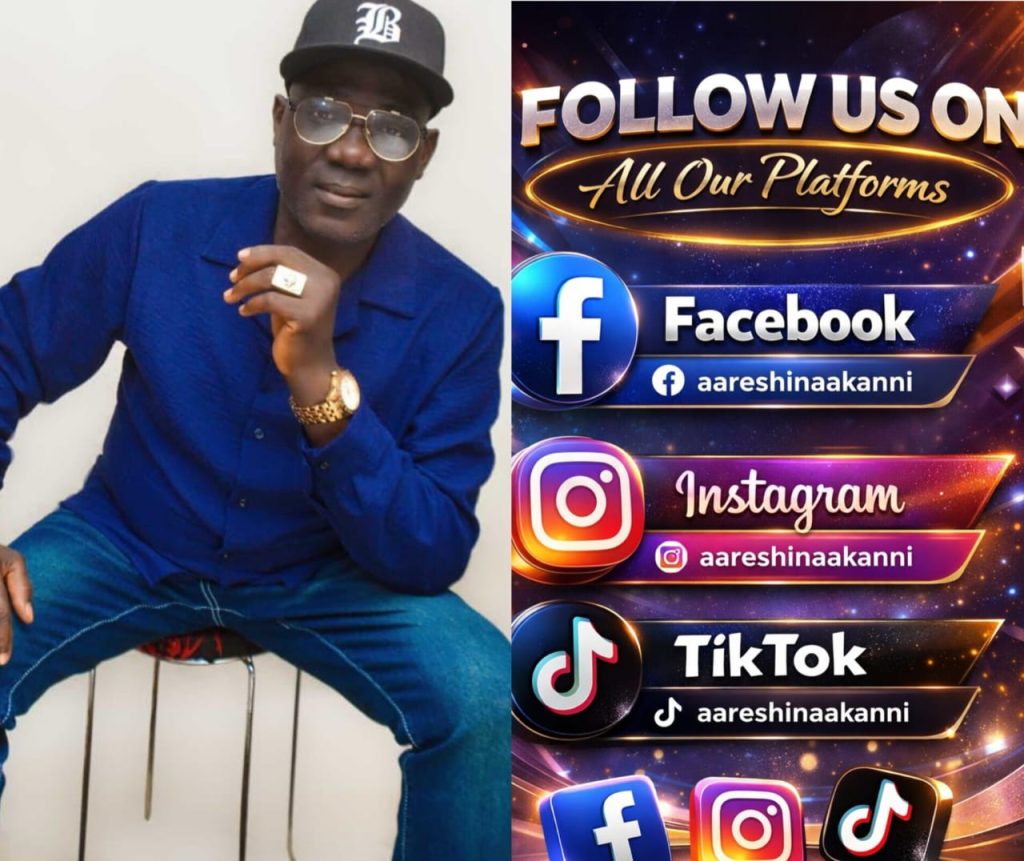 Fuji Vibe : Aare Shina Akanni’s Legacy Enters The Digital Age As His Classic Fuji Catalogue Goes Global   By Alhaji Arems (Baba Fuji)