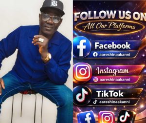 Fuji Vibe : Aare Shina Akanni’s Legacy Enters The Digital Age As His Classic Fuji Catalogue Goes Global   By Alhaji Arems (Baba Fuji)