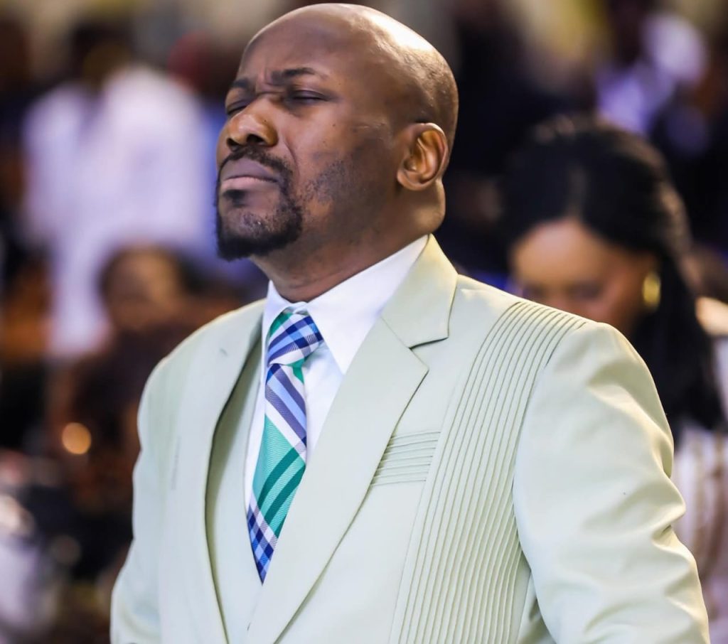 Government of the Few for Few: Apostle Suleman Knocks Political Class, Laments Failed Security on Democracy Day