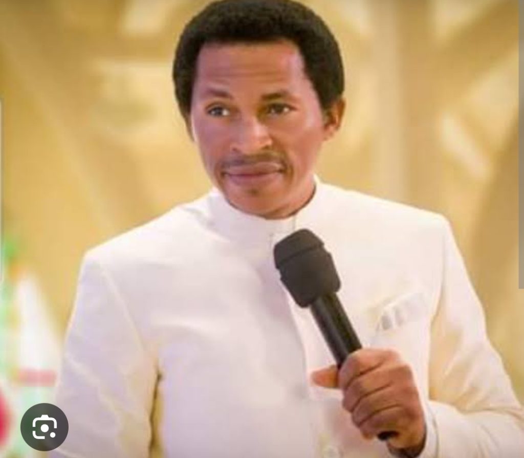 Wiseman Daniel Pays Emotional Tribute to Mentor T.B. Joshua With New Song (Video)