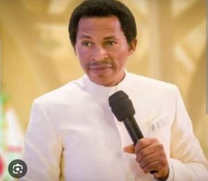 Wiseman Daniel Pays Emotional Tribute to Mentor T.B. Joshua With New Song (Video)