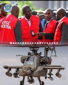 CORRUPTION: EFCC Intercepts Gold Bars Worth ₦4 Billion at Kano Airport, Trail Linked to Former Zamfara State Governor