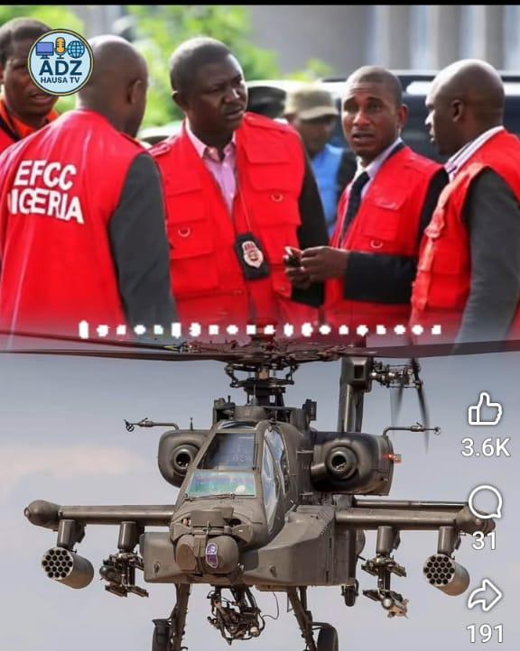 CORRUPTION: EFCC Intercepts Gold Bars Worth ₦4 Billion at Kano Airport, Trail Linked to Former Zamfara State Governor