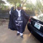 Greetings from Jacob Ayodele, Chief Akogun 1 of ErukuCity, to the Governor of Kwara State, APC Leader, and Ekiti LGA Chairman