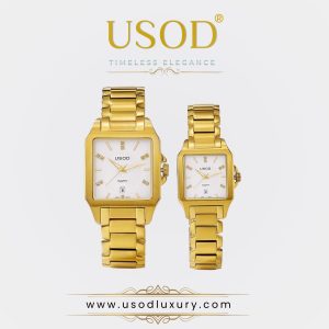 House of USOD Wristwatch Collection Lands In Nigeria