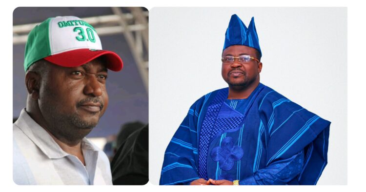 Ajadi Congratulates Open Salawu on Emergence as Oyo APM Deputy Governorship Candidate