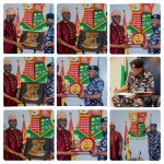 DIG Adegoke Fayoade Kickstarts Southwest Security Tour, Visits Governor Makinde, Olubadan