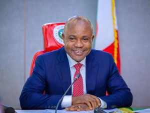 Gov Mba’s transformation, strategic investment in Enugu should be commended – Prince-Henry Hart