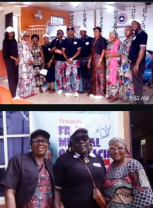 Madosi Empowerment Network’s.Chief Samuel Elijah Whenayon Madosi uplifts Society with Widows Empowerment  