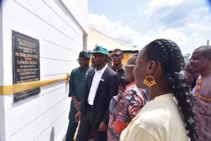 OPay Partners Dolly Children Foundation on Clean Future Project to Improve Sanitation and Learning Environment in Ogun School