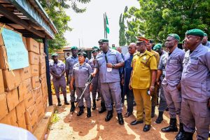Ogun Customs Seizes N4.6bn Contraband, Shields Communities from Dangerous Goods, Boosts Revenue