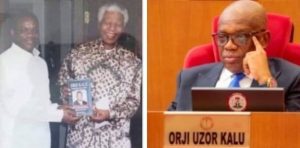 Abia North: Kalu’s Stewardship Tested Against Mandela’s Standard of Service, says Chairperson NIDO UK South  By Dr. Violet Akifagbowo