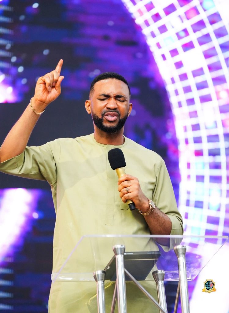 Mid-Year Crossover 2026: “You Must Observe Covenant Principles to Break Out of Evil Transactions” – Dr. Chris Okafor
