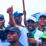 Oyo 2027: APM Welcomes APC, ADC, Accord Party Defectors In Large Numbers
