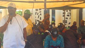 Onireti Distributes 151 Mobility Aids to Persons with Disabilities in Igboora, Promises More Support