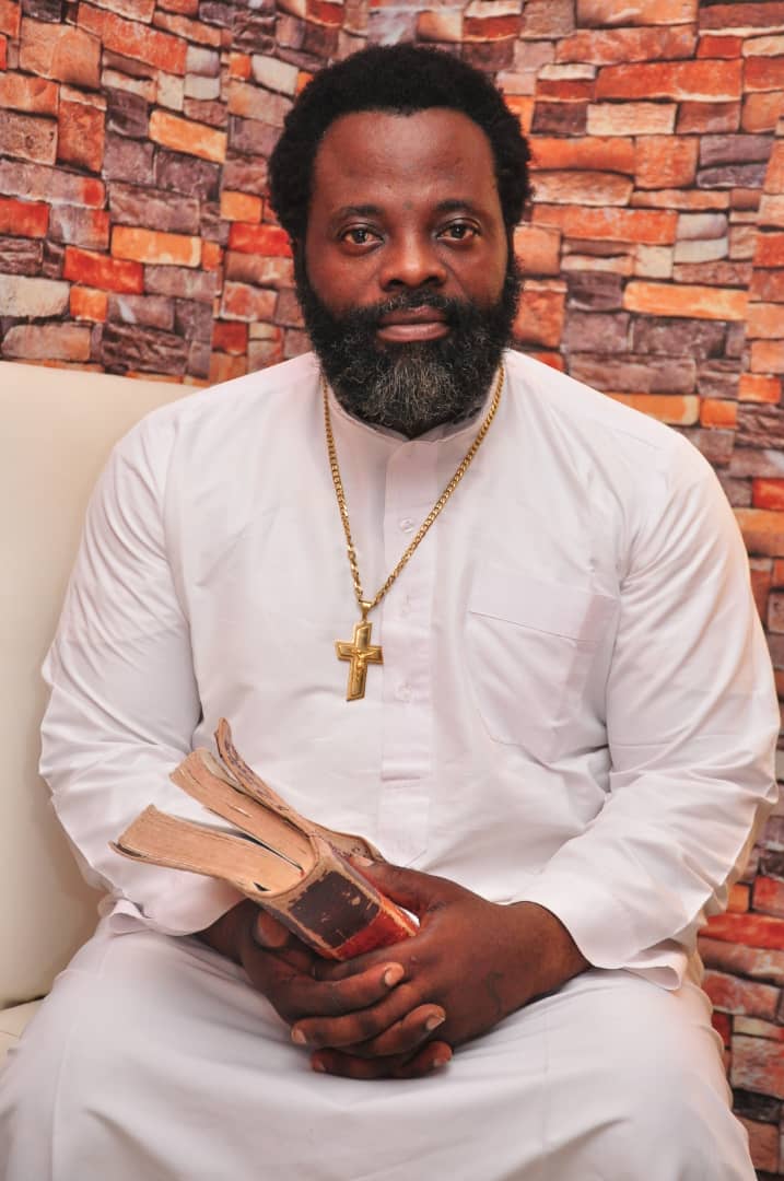 Lagos Prophet Apostle Ayoola Oladele Is Alive After Surviving a Rat Poisoning Incident