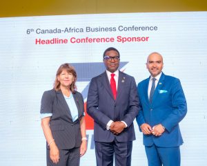 ZENITH BANK CHAMPIONS TRADE AND INVESTMENT AT 6TH CANADA-AFRICA BUSINESS CONFERENCE