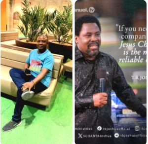 “Five Years After: The Prophet Who Refused to Be Ordinary, Remembering T.B. Joshua”  By Femi Oyewale