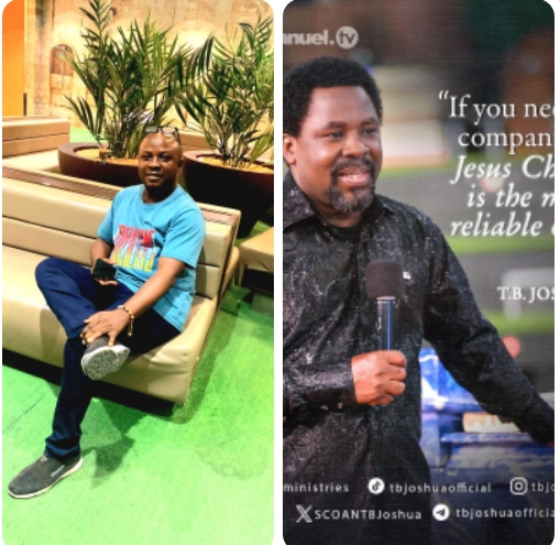 “Five Years After: The Prophet Who Refused to Be Ordinary, Remembering T.B. Joshua”  By Femi Oyewale