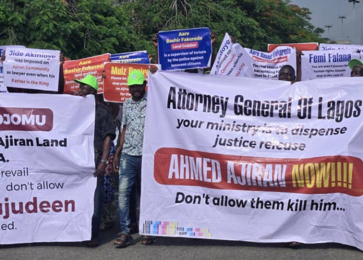 ‎Group Petitions Attorney General Over Hammed’s Alleged Murder Case ‎