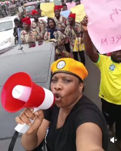 How Long Will Doris Ogala Persist In Self-Deception?