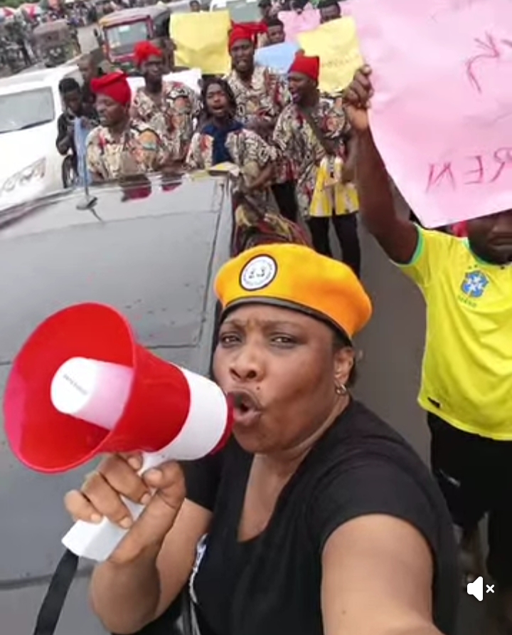 How Long Will Doris Ogala Persist In Self-Deception?