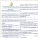 2027: Buratai-Backed Institute of Security Nigeria Rallies Support for Council of the Wise to Avert Electoral Crisis