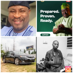 BSA Diaspora Vanguard North America Chapter Commends Oyo APC Governorship Candidate Sharafadeen Alli Over Gesture to Oriire Kidnap Victims