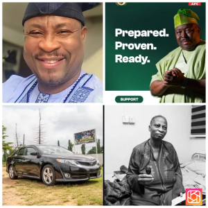 BSA Diaspora Vanguard North America Chapter Commends Oyo APC Governorship Candidate Sharafadeen Alli Over Gesture to Oriire Kidnap Victims