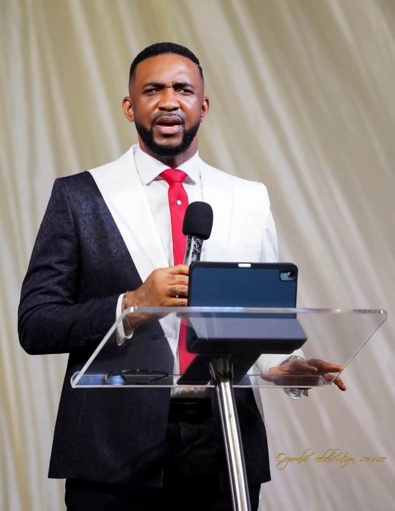 Discipleship: ‘God Cherishes Anything Useful and Fruitful to Him’ – Dr. Chris Okafor