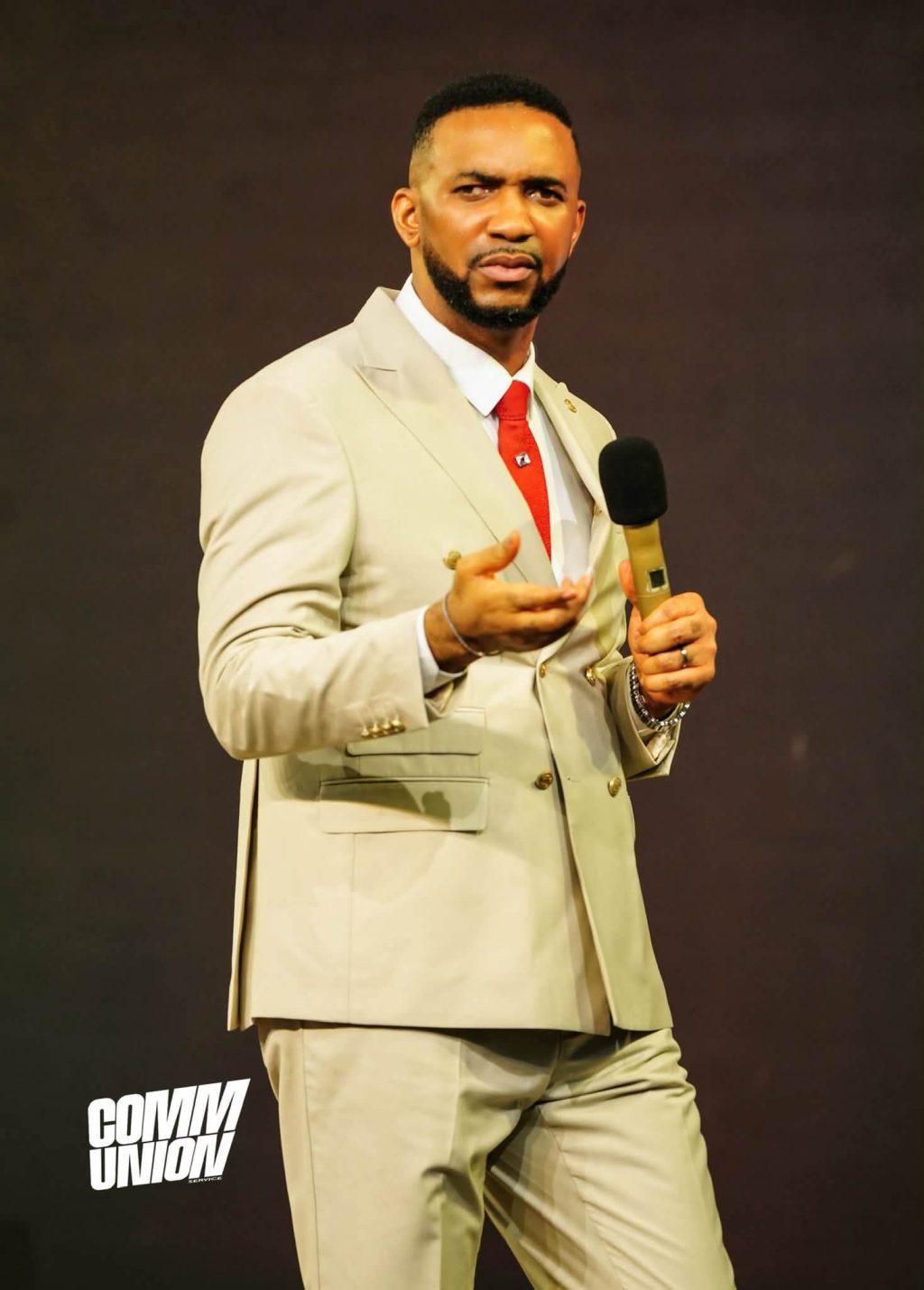 Grace Nation: ‘Words Are the Most Powerful Tools God Gave to Man’ – Dr. Chris Okafor