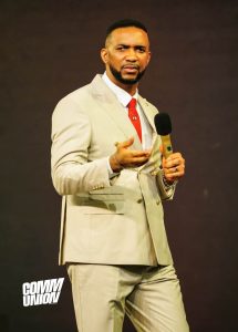 Grace Nation: ‘Words Are the Most Powerful Tools God Gave to Man’ – Dr. Chris Okafor