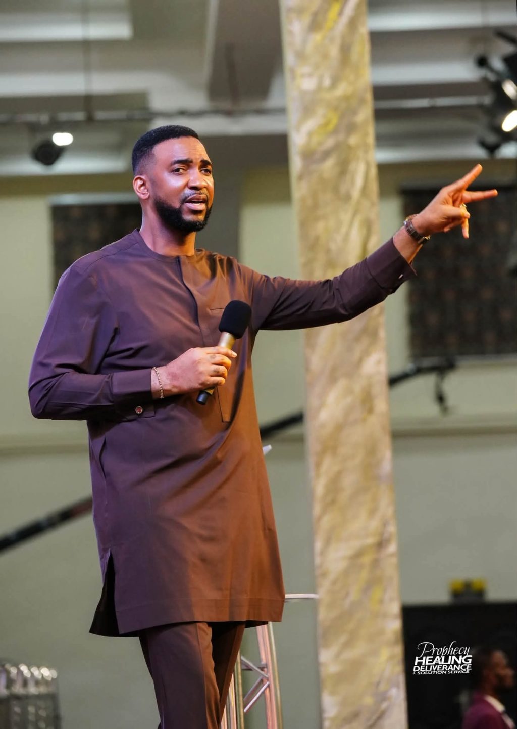 Grace Nation PHDS: ‘Ancestral Network Can Travel Far Into Generations If Not Checked’ – Dr. Chris Okafor