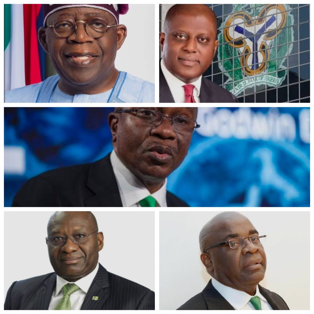 Heritage Bank and Dangerous Politics of Corporate Survival in Nigeria  By Blaise Udunze