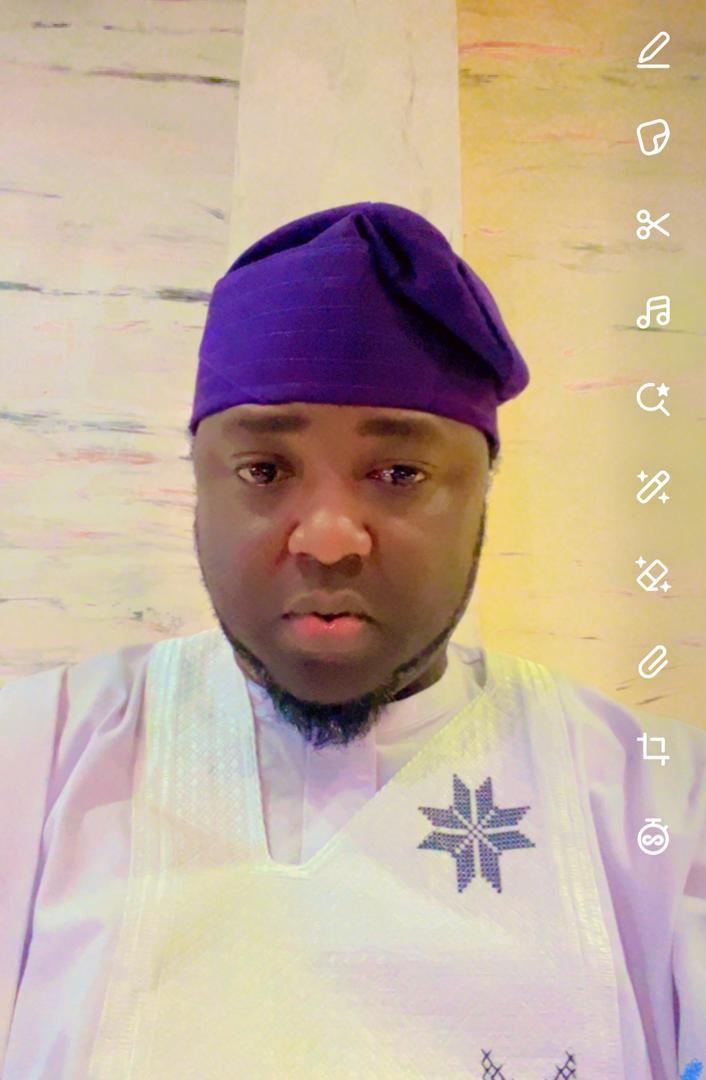 OGUNLADE RETURNS TO OYSROMA, THANKS GOVERNOR MAKINDE FOR CONFIDENCE AND SUPPORT