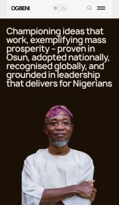 A Blueprint for Good Governance: Ogbeni.com Opens Access to evidence based Leadership for next generation leaders