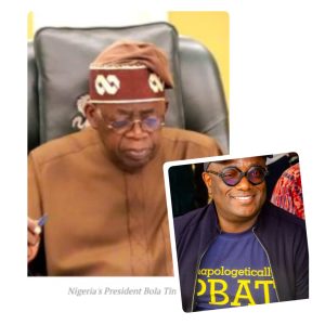 THIS IS MORE THAN A ROAD’ – WAVE OF GRATITUDE GREETS PRESIDENT TINUBU, REP. BABAJIMI BENSON OVER ₦15.7BN PACIFIC – IGBE LAARA ROAD APPROVAL