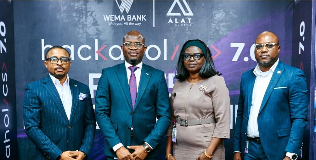 Wema Bank Announces the 7th Edition of Hackaholics