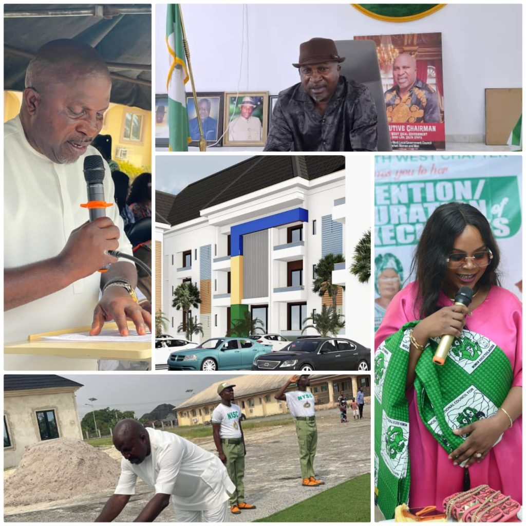 A Transforming Leader: Chief Honourable Sylvester Oromoni’s Vision for Warri Southwest LGA