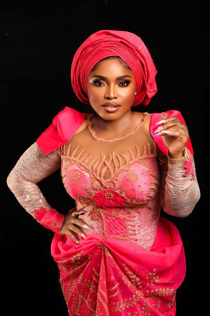 ‎After 9 Years Of Illness, Brand New Halima Abubakar Gives Her Life To Jesus Christ, Presents Testimony Of Her Healing