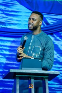 Breaking Limitations: ‘Inherited Law Enforces Negative Patterns’ – Dr. Chris Okafor