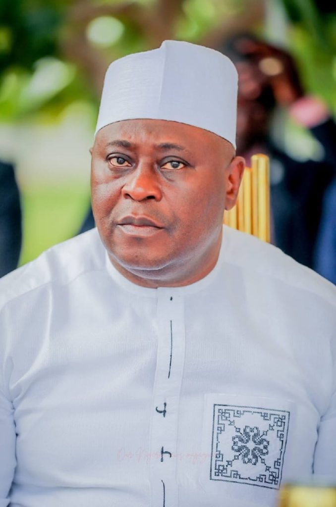 Oyo APC Crisis Deepens as Supporters Rally Behind Adegbola, Reject Alleged Ogunesan Imposition
