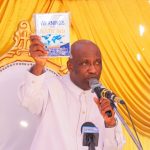 Primate Ayodele Warns Tinubu of Poison, New Global Disease, USA Terrorist Attack, Others In ‘Warnings To The Nations’