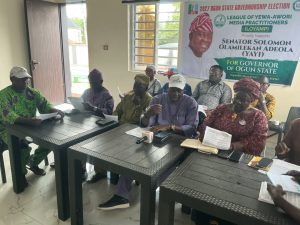 LOYAMP Reaffirms Unwavering Support for Senator Adeola Yayi, Condemns Resurrection of Settled Indigeneity Issue