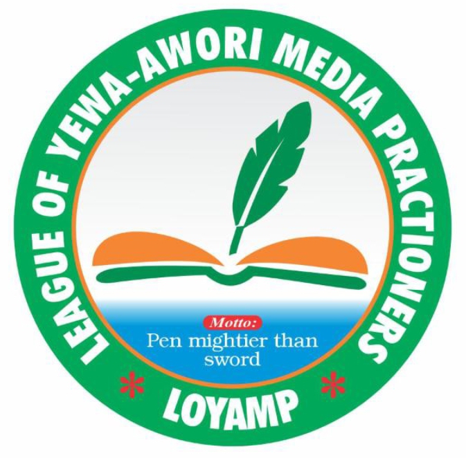 LOYAMP is a Sovereign Professional Association, Not a Subservient Appendage of NUJ – LOYAMP