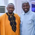 Apostle Suleman Urges Islamic Council to Address Insecurity Roots, Condemns Attack on Pastor Oritsejafor