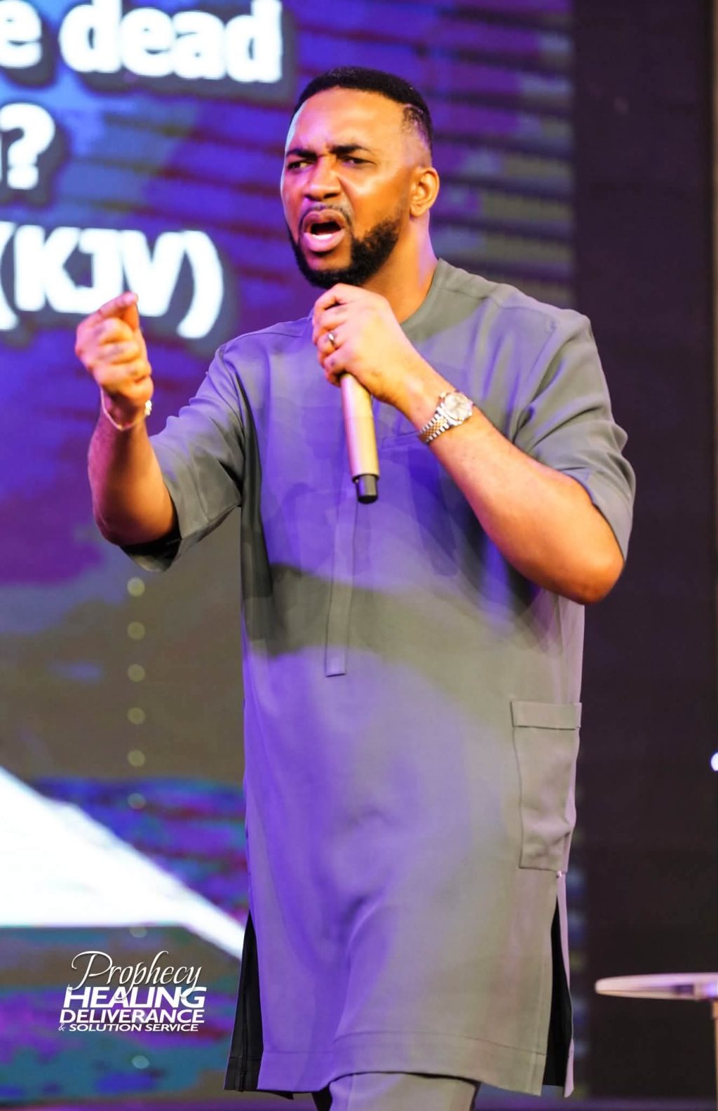 Grace Nation PHDS: “Hindrance Causes Delay and Limitations” — Dr. Chris Okafor