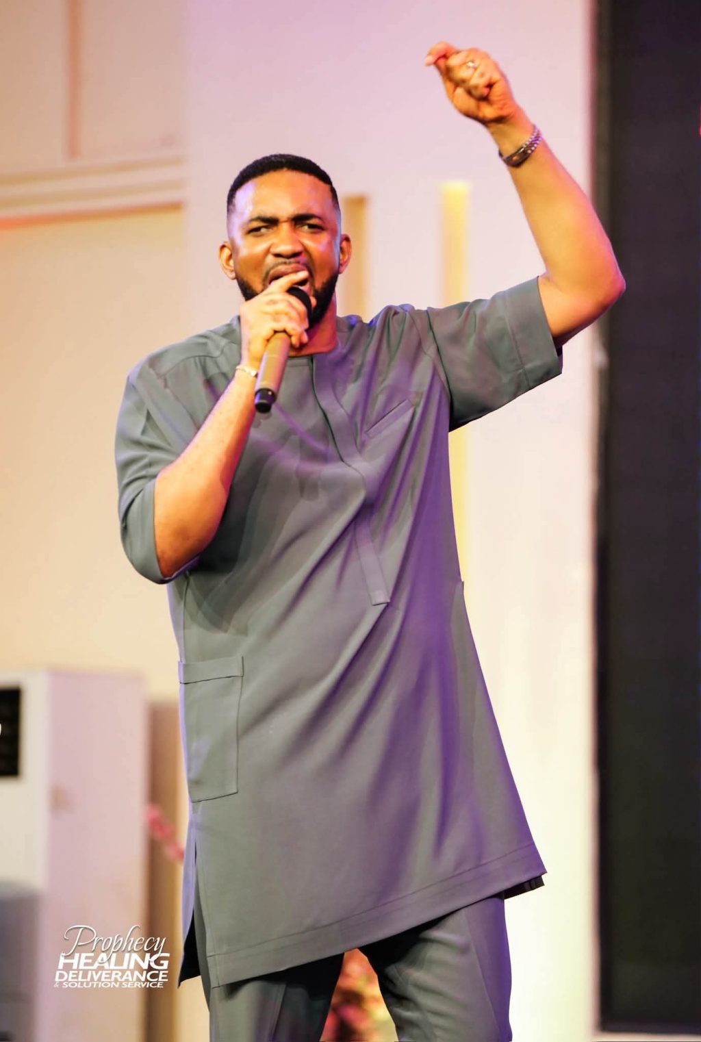 Grace Nation PHDS: ‘Destiny Speaks for Those That Have Dreams’ – Dr. Chris Okafor