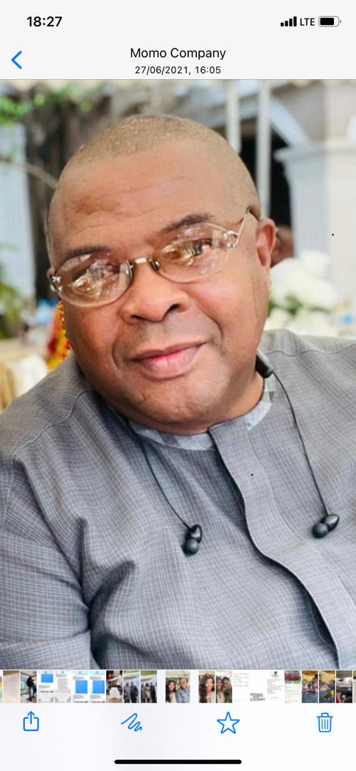 Taylor Declares Senate Bid for Ogun Central, Backs Peter Obi, NDC