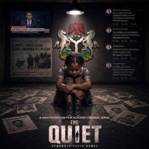 High Definition Film Academy Wraps Principal Photography On The Quiet, A Powerful Four-part Limited Series